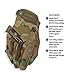 Mechanix Wear: M-Pact Tactical Gloves with Secure Fit, Touchscreen Capable Safety Gloves for Men, Work Gloves with Impact Protection and Vibration Absorption (Camouflage - MultiCam, XX-Large)