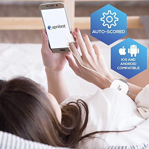 Home Sleep Apnea Test Diagnostic Machine (HSAT) Watchpat One at Home