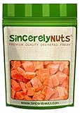 Sincerely Nuts Dried Papaya Diced - Five Lb. Bag - Rich in Antioxidants & Minerals - Beyond Delicious - Addictively Fresh - 100% Kosher Certified!