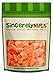 Sincerely Nuts Dried Papaya Diced - Three (3) Lb. Bag - Rich in Antioxidants & Minerals - Beyond Delicious - Addictively Fresh - 100% Kosher Certified!
