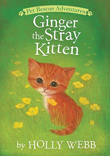 Ginger the Stray Kitten (Pet Rescue Adventures)