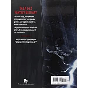 Monster Manual (D&D Core Rulebook)