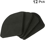 OKUMEYR 12pcs Washing Machine Antivibration Pads Fridge Oil-Resistant Mats view 4