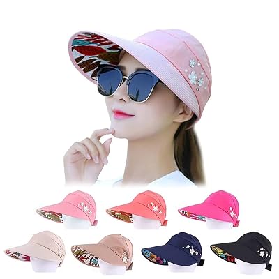 Buy Sun Hats for Women Wide Brim Sun 