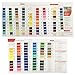 ORACAL 651 and 631 Color Charts Guide Matte Indoor Vinyl Sample Booklet Oracle Oracl