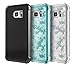 Galaxy S7 Active Case, Cimo [Grip] Premium Slim Fit Flexible TPU Case for Samsung Galaxy S7 Active (2016) - Clear