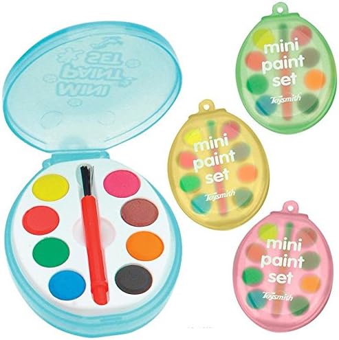 Amazon.com: Toysmith Mini Paint Set 