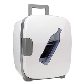 TYZXR Mini Nevera Portatil, Nevera Coche 12v 220v FríO Calor ...
