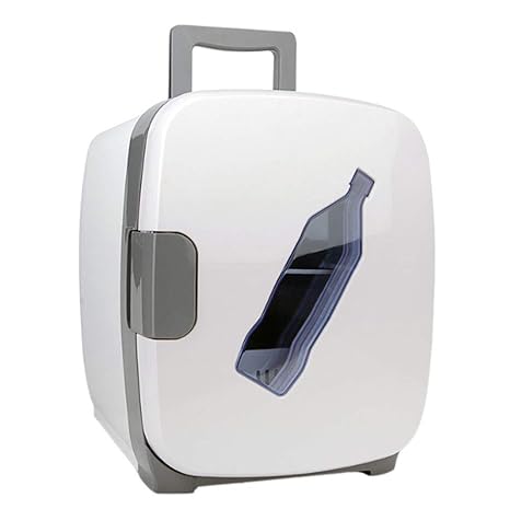 TYZXR Mini Nevera Portatil, Nevera Coche 12v 220v FríO Calor ...