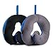 BCOZZY Chin Supporting Travel Neck Pillow - Supports The Head, Neck and Chin- for Children