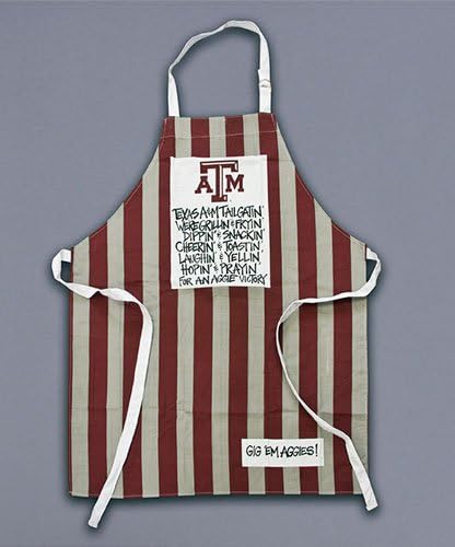 Magnolia Lane Texas A&amp;M Aggies Apron