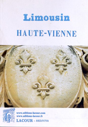 Limousin, Haute-Vienne