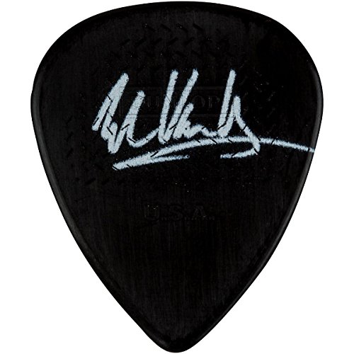 EVH Signature Series Picks (6 Pack) 0.73 mm Black/White