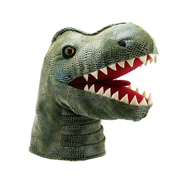 The Puppet Company - Large Dino Heads - T-Rex, PC004802