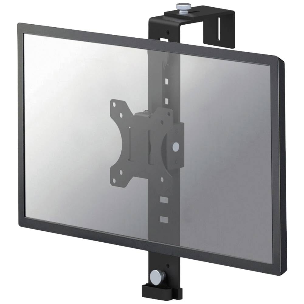 Newstar FPMA-CH100BLACK Cubical Hanger Mount for 10-30" Monitor Screen, Height Adjustable - Black