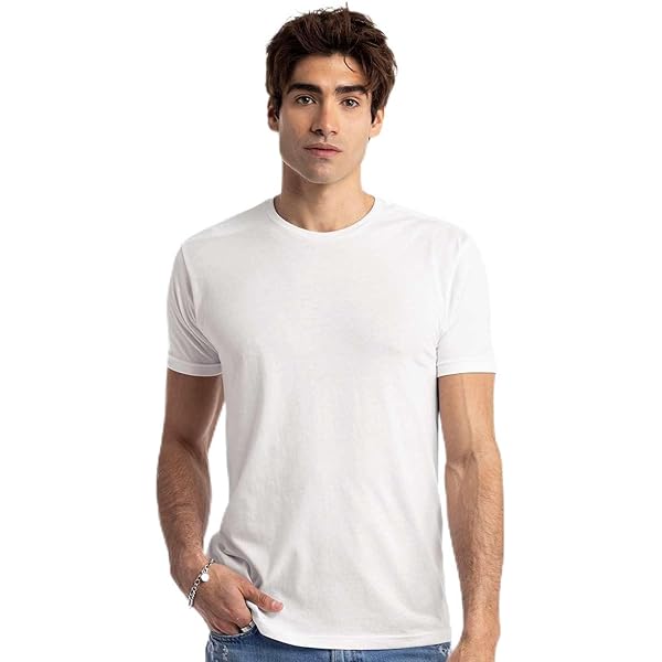 25 Custom Screen Printed Next Level 6210 Men's Cvc Crew T Shirt...