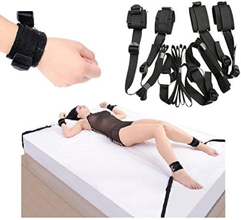 Under Bed Kits for Couple in Black