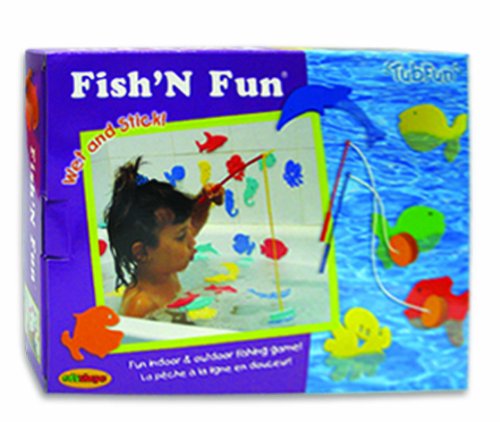 Edushape Fish N' Fun Fishing Set