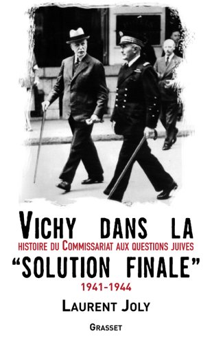 Vichy dans la 
