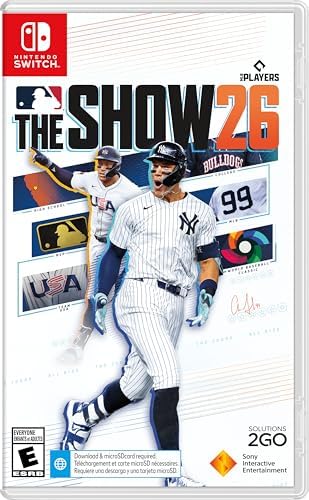 Nintendo Switch MLB The Show 24 & 25 Nintendo Switch Amazon.com: MLB The Show 24 - Nintendo Switch : Solutions 2 Go