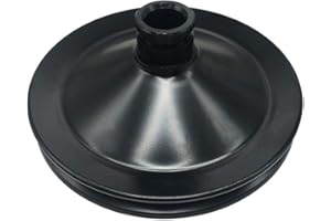 Heurofosh 3853804 Power Steering Pump Pulley for Voolvo Penta 3.0 4.3 5.0 5.7 5.8 7.4 L Stern Drives Sierra 18-8964