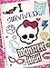 Monster High School 2 Pocket Portfolio Folder - (Colors/styles Vary)