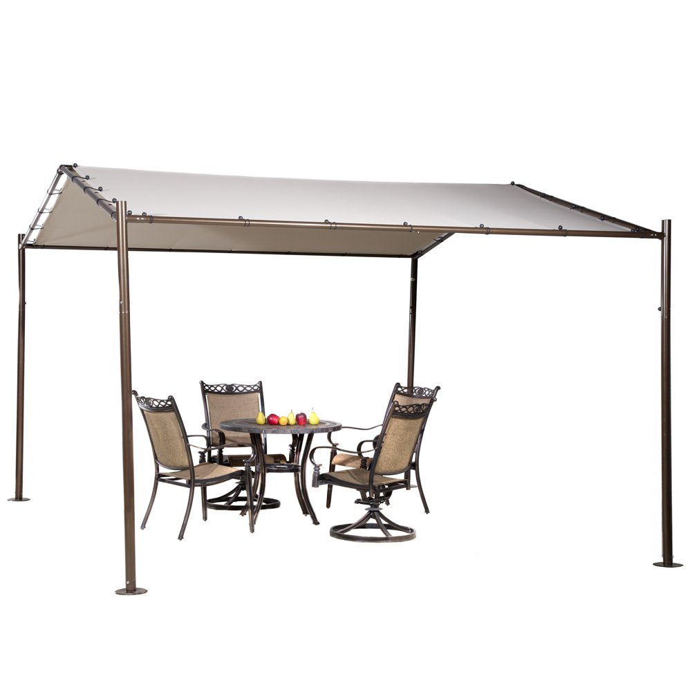 Accessories Abba Patio Replacement Canopy for 13 x 11.5 Garden Gazebo