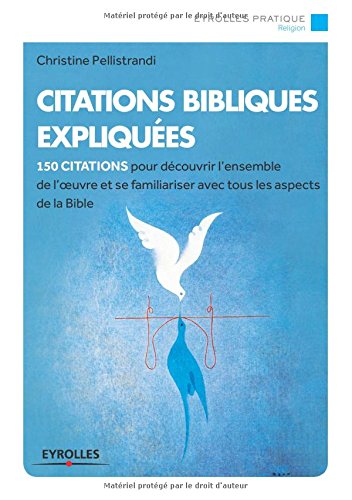 Citations bibliques expliquées