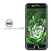 iPhone 7 Screen Protector, PLESON [2-Pack][3D Touch Compatible] iPhone 7 Tempered Glass Screen Protector [0.2mm] 2.5D/ 9H/ Anti-Scratch HD Clear Glass Screen Protector for iPhone 7