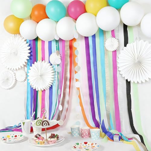 120 Fogli di Carta Velina Bianco, 50 x 70cm Carta Velina per Imballaggio,per Sacchetti Regalo,Per Cartamodelli, Matrimonio, Compleanno, Natale, Fai Da Te, Decorazione