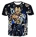 AestheticCosplay Goku T-Shirt - 30 (L)
