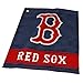 Team Golf MLB Boston Red Sox Jacquard Woven Golf Towel Jacquard Woven Golf Towel, 16