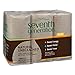 Seventh Generation 13737 Natural Unbleached 100% Recycled Paper Towel Rolls, 11