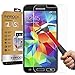 Samsung S5 Screen Protector, InaRock 0.26mm 9H Tempered Glass Screen Protector for Samsung Galaxy S5 i9600 G900R G900F G900H G900M G9001