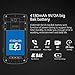 Unlocked Full Netcom Cell Phone, Blackview BV8000 Pro Rugged Outdoor Smartphone 4G Dual SIM Phone NFC 6GB+64GB 8MP+16MP 5.0