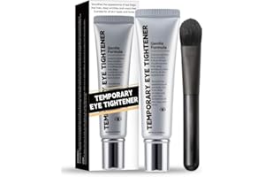 LANTHOME Temporary Eye Tightener, Perfection Primer Tightener Eye Cream, Instant Eye Tightener Easy-Wear Formula – Ultimate Lift & Smooth Finish 20mL