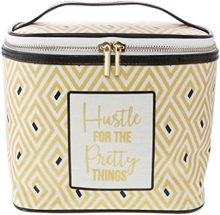 Purple Lemonade Reusable Lunch Bag - Hustle For The Pretty Things - Gold Collection