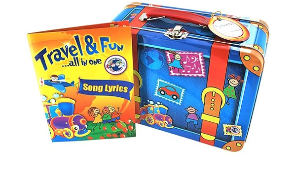 Amazon Com Traveling Toons And Tunes Travel And Fun All In One 2 Dvd 2 Cd W Free Lunch Box Boxset Movies Tv traveling toons and tunes travel