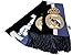 Real Madrid C.F. Authentic Official Licensed Product Soccer Scarf - 007