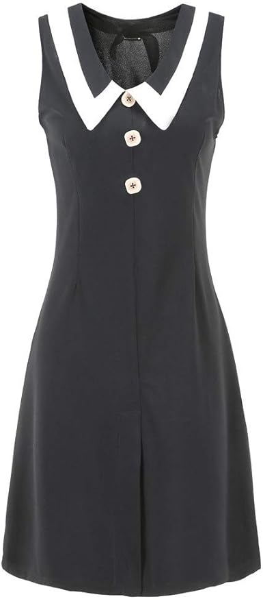 vestidos estilo muñeca