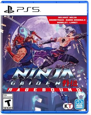 Amazon.com: Ninja Gaiden II: The Dark Sword of Chaos : Video Games