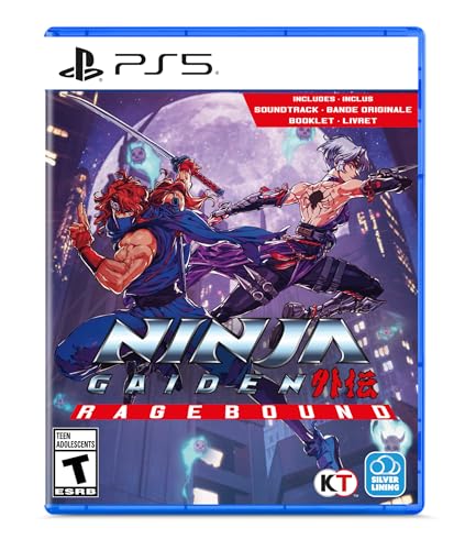 NINJA GAIDEN: Ragebound - Playstation 5