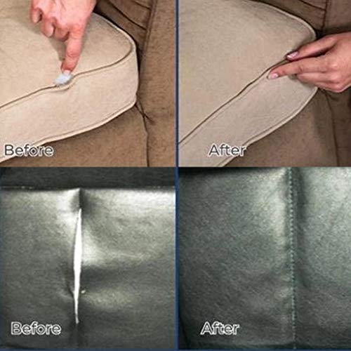 Clothing Repair Glue, Cloth Glue Fabric Adhesives, Secure Stitch Liquid Sewing Solution Kit, No Sew Glue Fast Tack No Sew