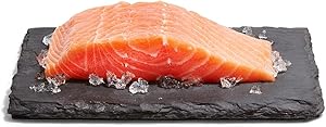 Atlantic Salmon Portions 2 Count