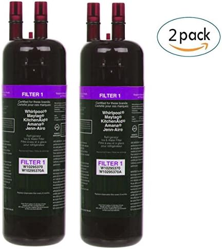 Water Filter Replace Refrigerator for Model 469081 (2-PACKS)