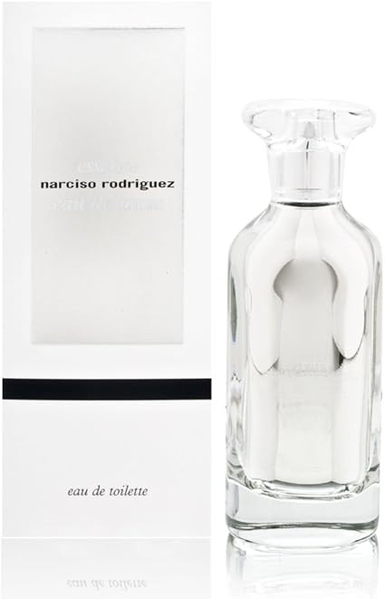 Narciso Rodriguez 31601 - Agua de colonia, 125 ml