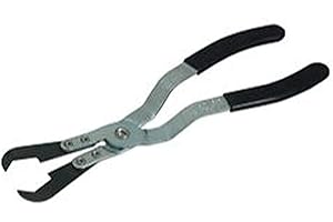 Lisle 35200 Windshield Molding/Door Handle Clip Plier