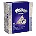 Kleenex Ultra Soft Facial Tissues, Cube Box, 50 Tissues per Cube Box, 4 Packs