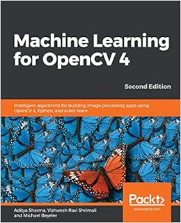 python opencv deep learning