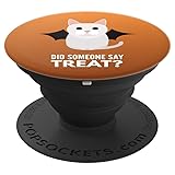 Munchkin Cat Halloween Gift - Did Someone Say